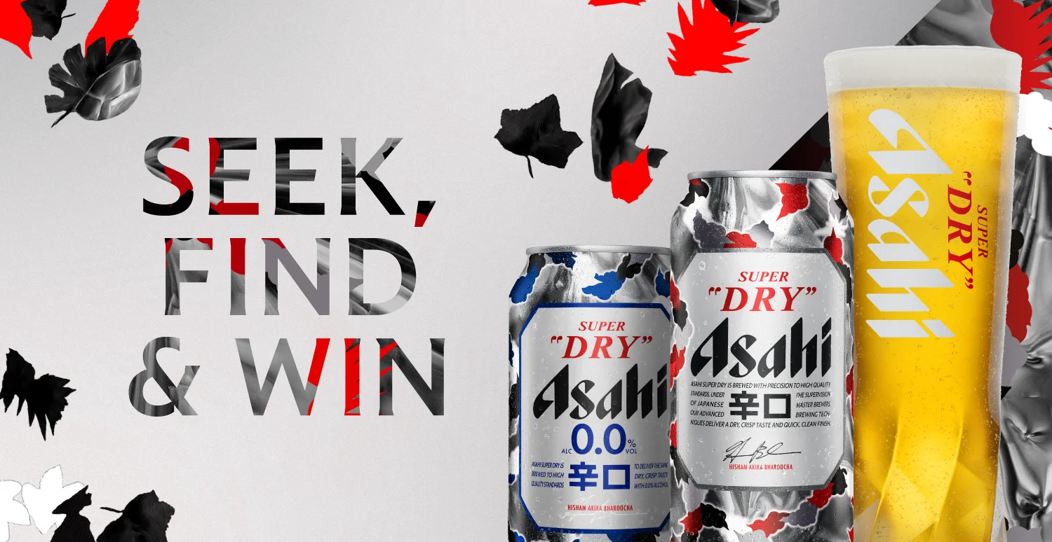 Seek, Find & Win